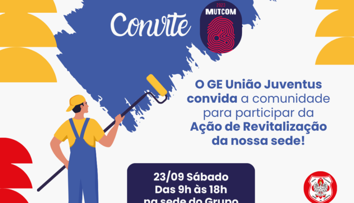 Cópia de Convite Mutcom